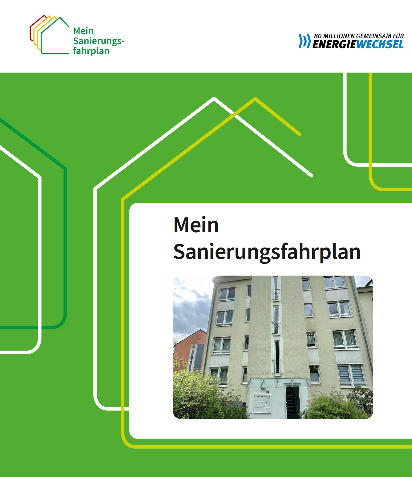 Individueller Sanierungsfahrplan (iSFP) - Dokument