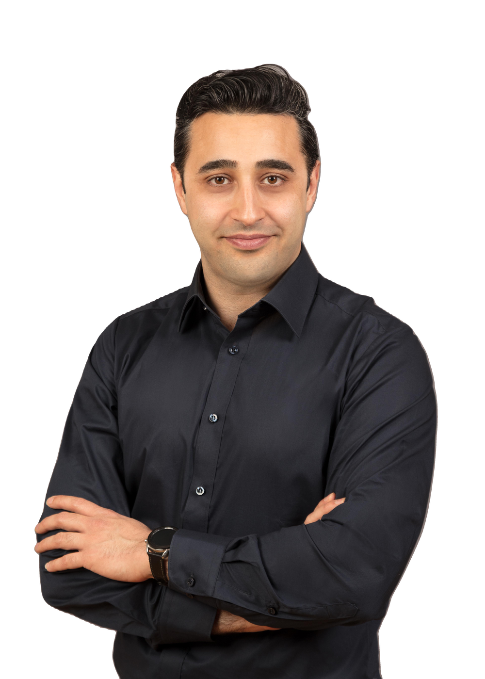Behzad Moalem